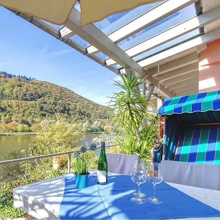 Apartment Ferienhaus Bullay *