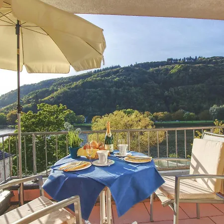 アパート Ferienhaus Bullay ブライ