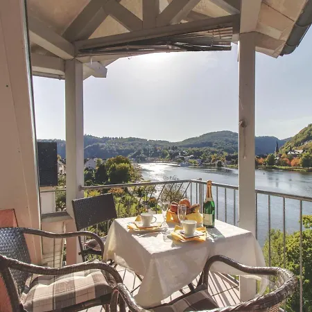 Appartement Ferienhaus Bullay *