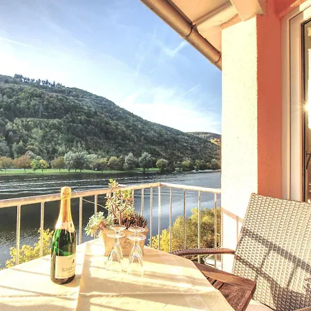 Lejlighed Ferienhaus Bullay *