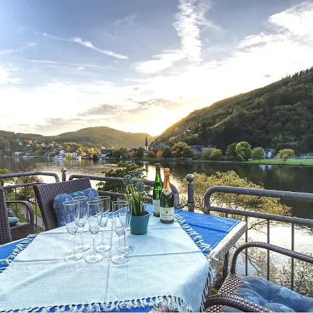 Appartement Ferienhaus Bullay