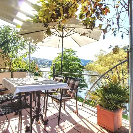 アパート Ferienhaus Bullay ブライ