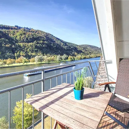 Ferienhaus Bullay アパート *