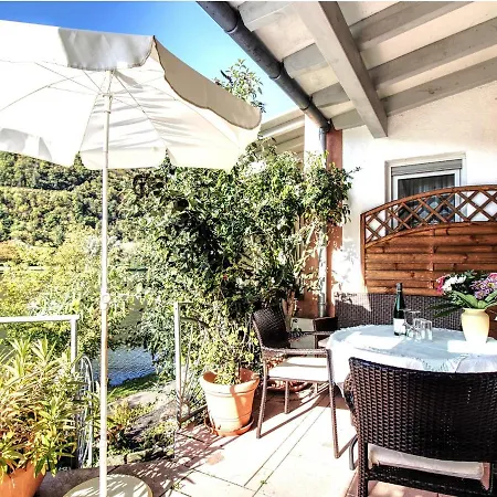 Ferienhaus Bullay Appartement