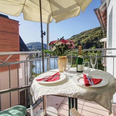 アパート Ferienhaus Bullay *