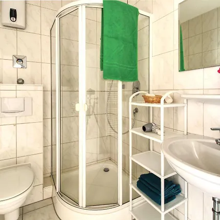 Ferienhaus Bullay アパート *