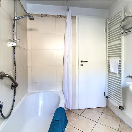 Ferienhaus Bullay アパート *