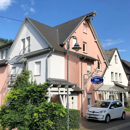 アパート Ferienhaus Bullay ブライ