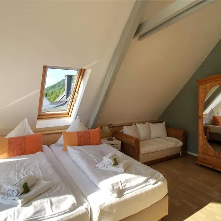 Appartement Ferienhaus Bullay Bullay