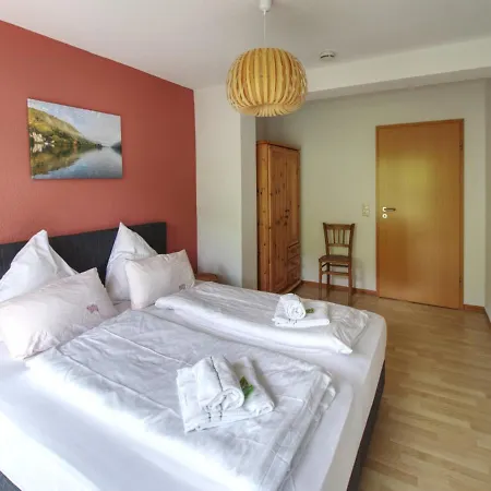 Ferienhaus Bullay アパート *