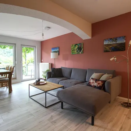 Ferienhaus Bullay Apartment *