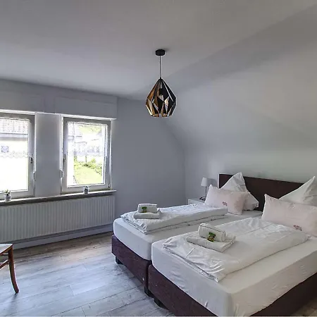 Appartement Ferienhaus Bullay Bullay