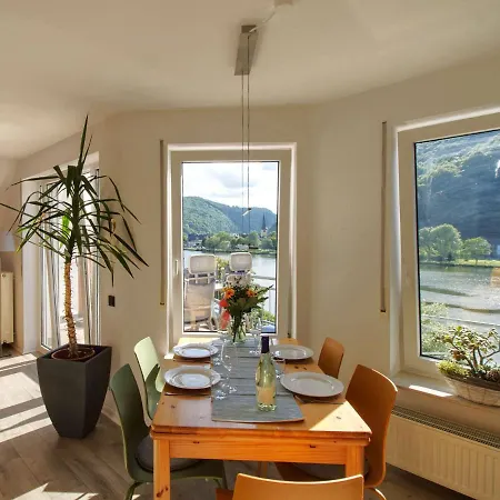 アパート Ferienhaus Bullay *