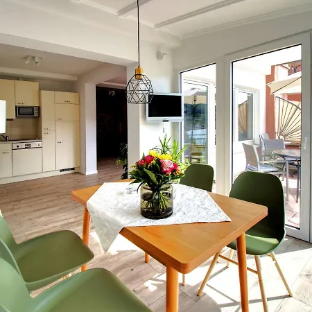 Lejlighed Ferienhaus Bullay *