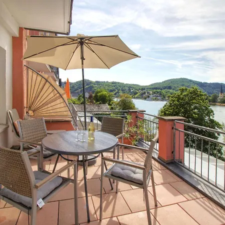 Apartment Ferienhaus Bullay