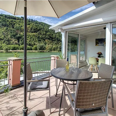 Apartment Ferienhaus Bullay Bullay