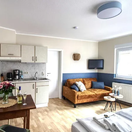 Appartement Ferienhaus Bullay