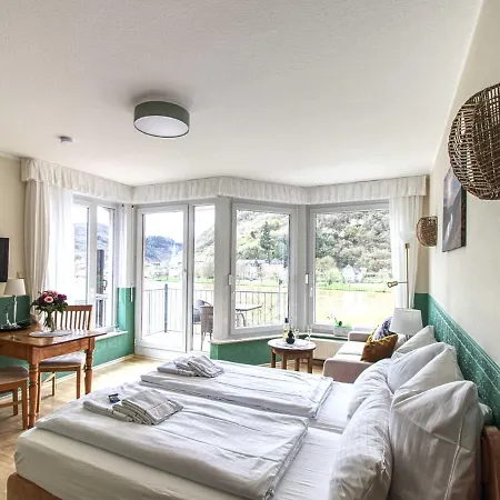 Apartment Ferienhaus Bullay Bullay