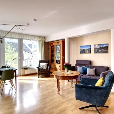 Lejlighed Ferienhaus Bullay *