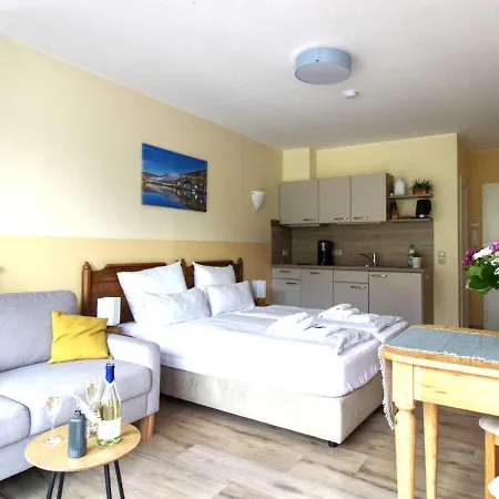 Ferienhaus Bullay 布莱