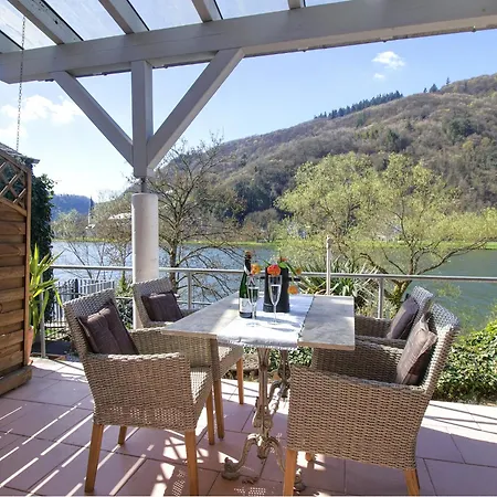 Ferienhaus Bullay Daire