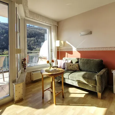 Daire Ferienhaus Bullay