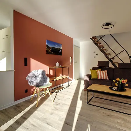 Daire Ferienhaus Bullay *