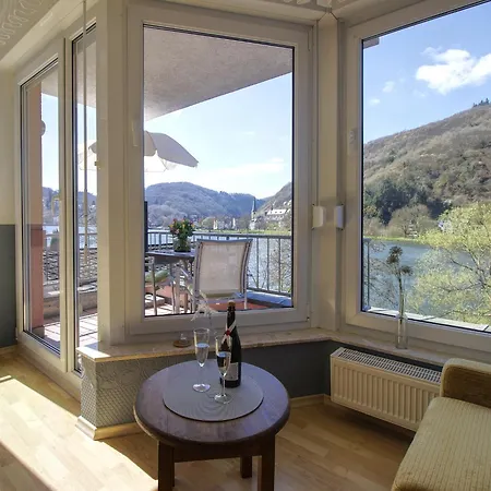 Daire Ferienhaus Bullay