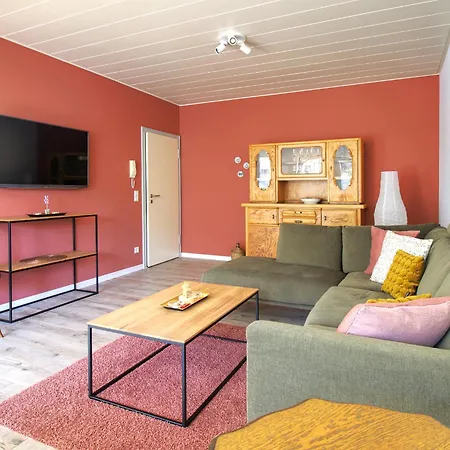 Ferienhaus Bullay 公寓 布莱