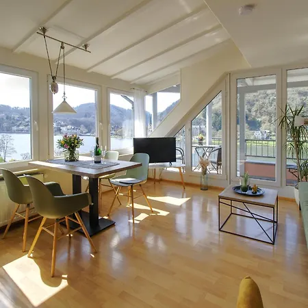 Appartement Ferienhaus Bullay Bullay