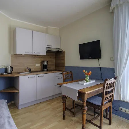 公寓 Ferienhaus Bullay