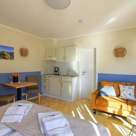 Ferienhaus Bullay Appartement