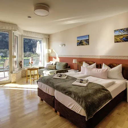 Appartement Ferienhaus Bullay Bullay