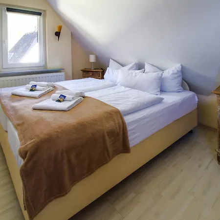 公寓 Ferienhaus Bullay *