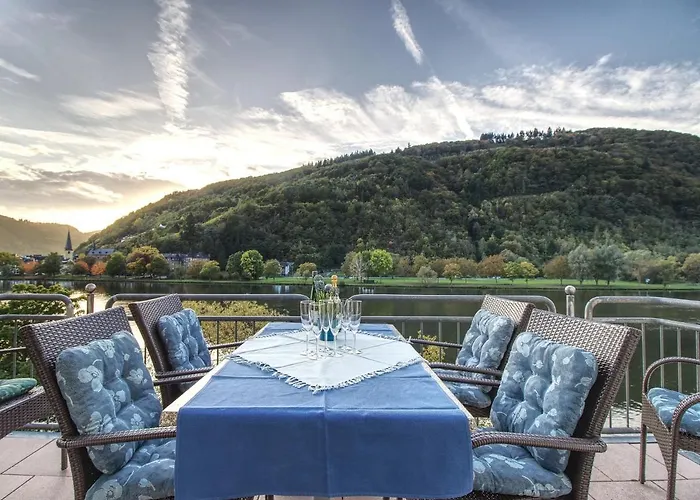 Daire Ferienhaus Bullay