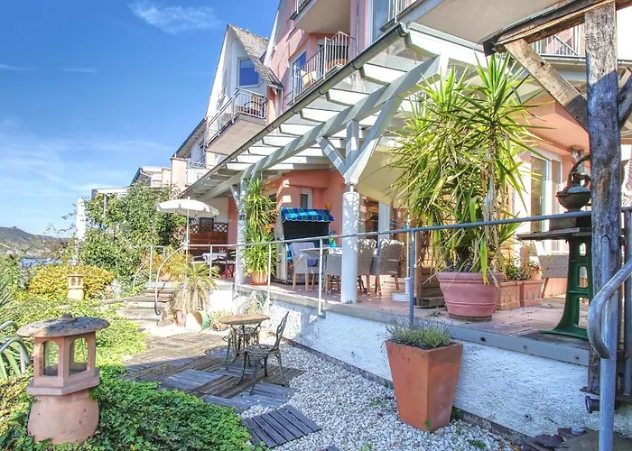 Ferienhaus Bullay Daire Bullay