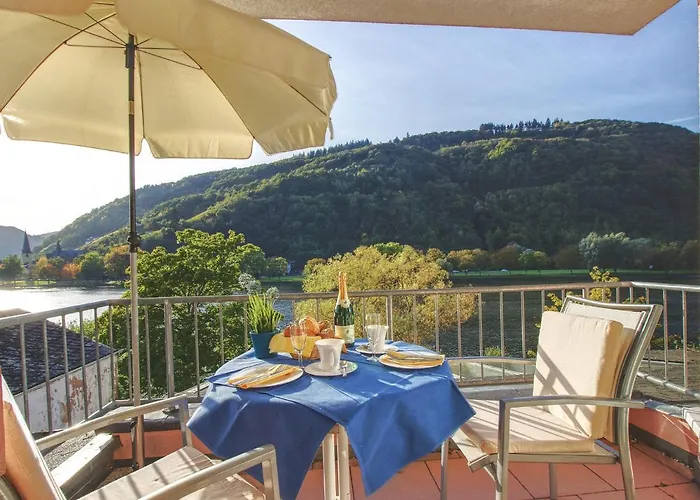 Apartment Ferienhaus Bullay Bullay