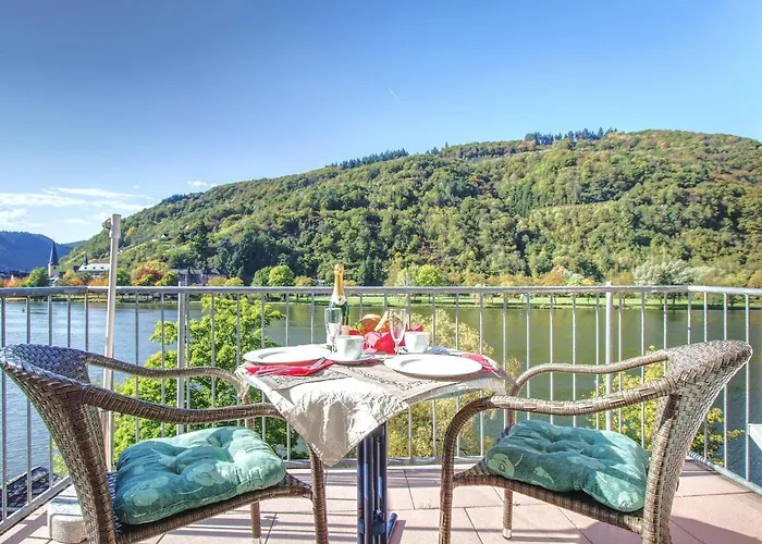 Ferienhaus Bullay Bullay