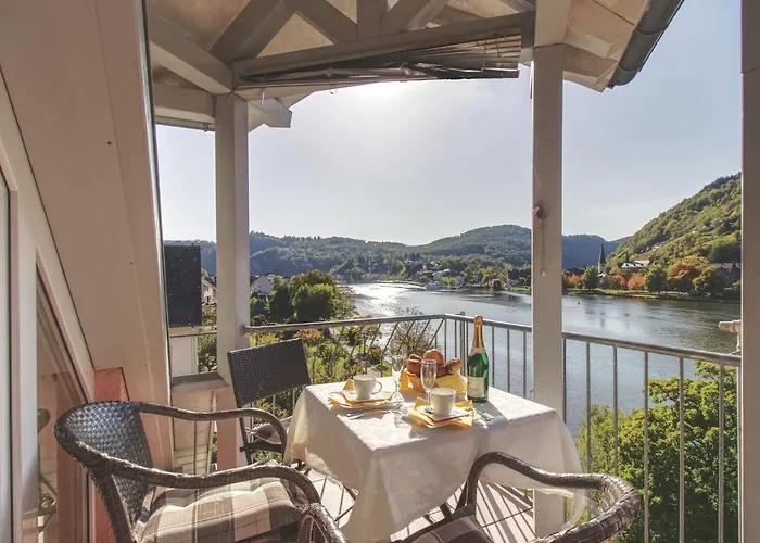 Lejlighed Ferienhaus Bullay *