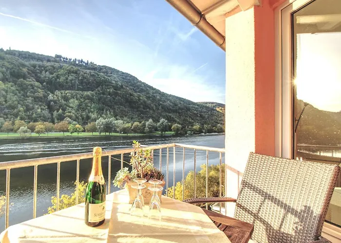 Daire Ferienhaus Bullay *