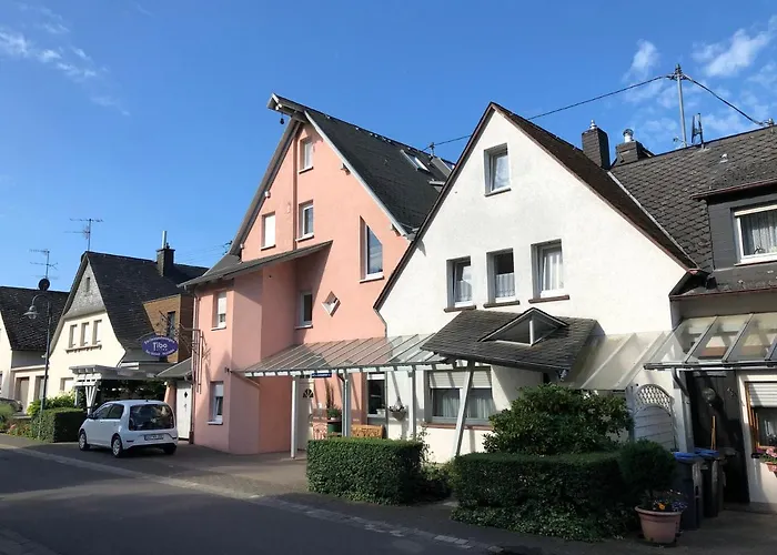 Ferienhaus Bullay Lejlighed *