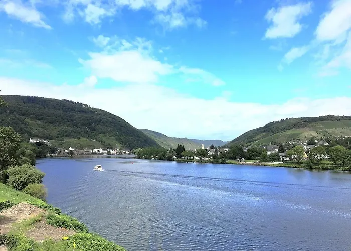 Ferienhaus Bullay * Bullay