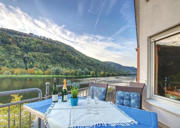 Ferienhaus Bullay * Bullay