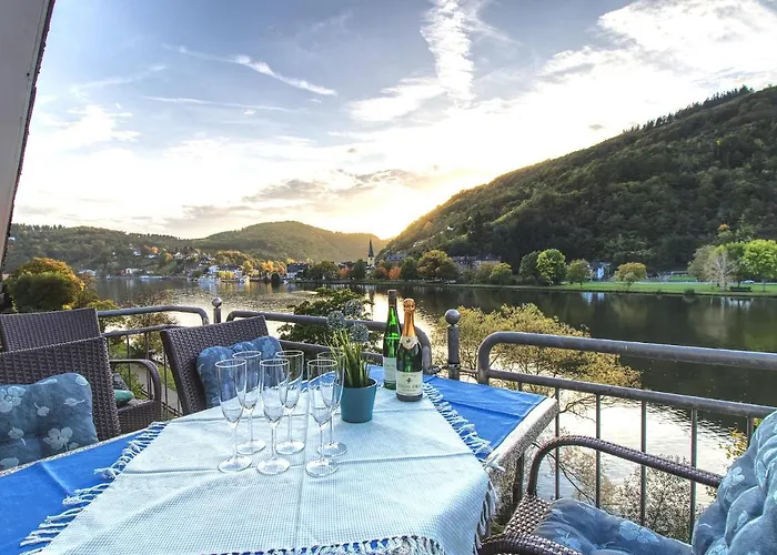 Apartment Ferienhaus Bullay