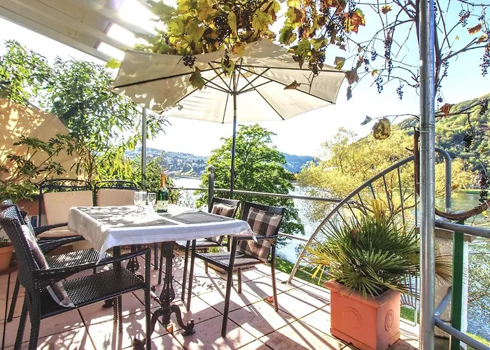 Apartment Ferienhaus Bullay Bullay