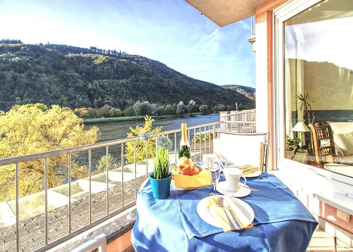 Ferienhaus Bullay Apartment *