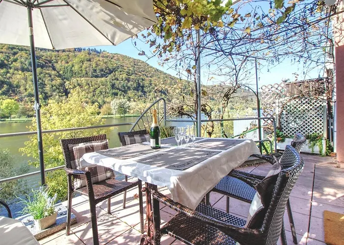 Ferienhaus Bullay Daire