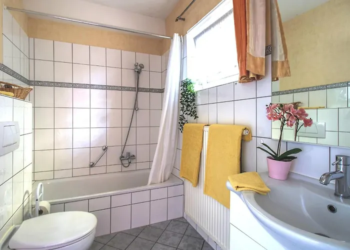 Ferienhaus Bullay Daire