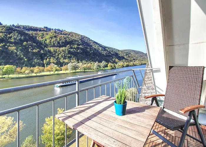 Ferienhaus Bullay Daire *