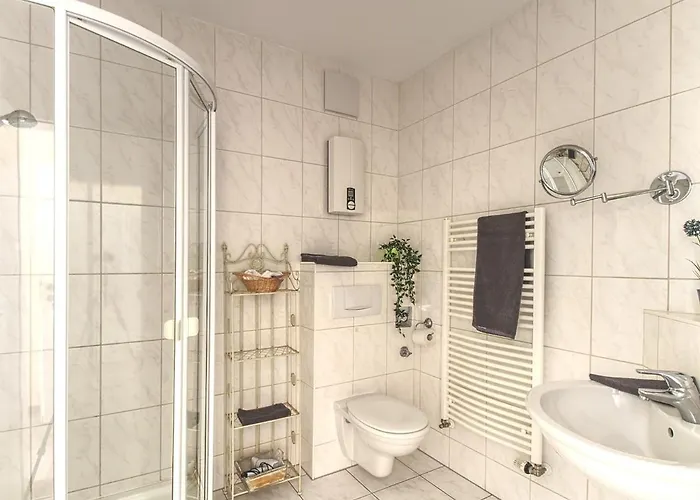 Ferienhaus Bullay Daire